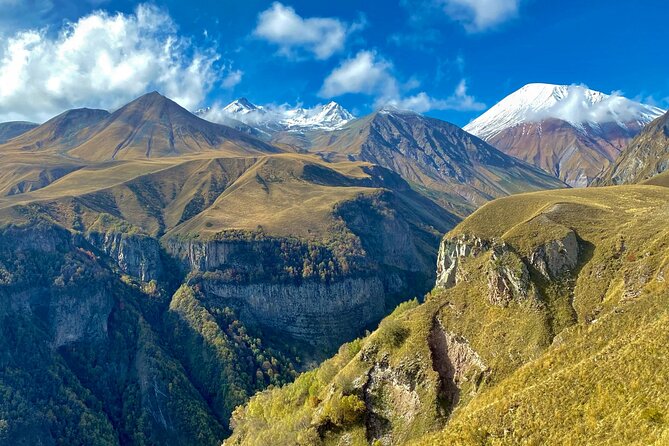 Day Trip to Kazbegi and Gudauri - Pasanauri is your chance to try Georgian mountain food