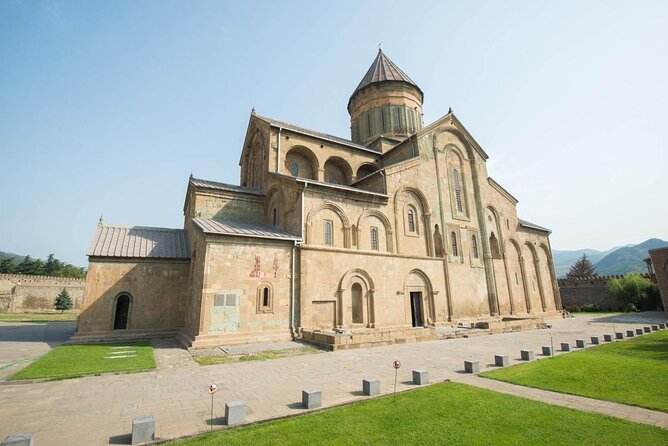 Day Trip to Mtskheta Gori and Uplistsikhe - Key points to know before booking