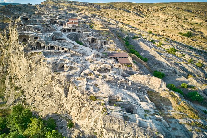 Day Trip to Mtskheta Gori and Uplistsikhe - Why this route works so well from Tbilisi