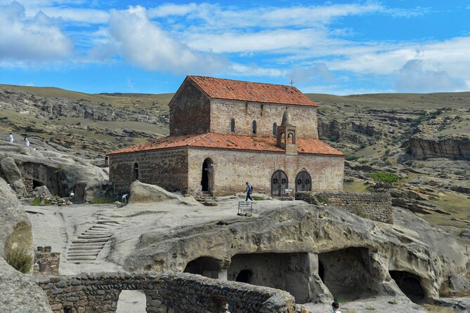 Day Trip to Mtskheta Gori and Uplistsikhe - Inside the Stalin Museum