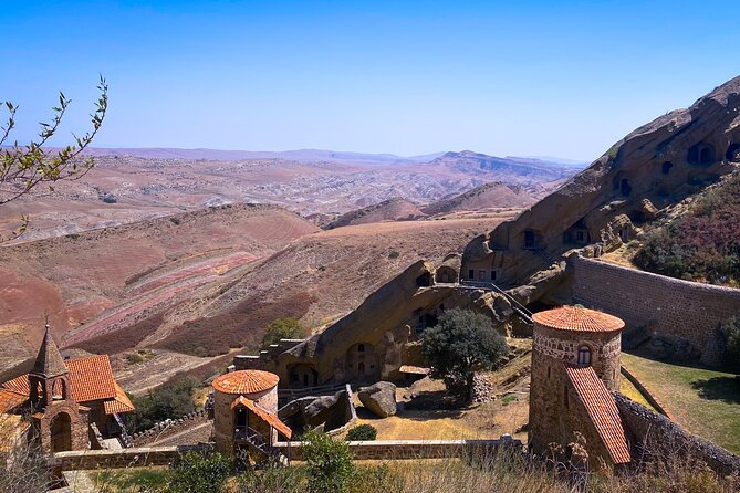Day Trip to Rainbow Mountains and David Gareja - Why this seven-hour trip is worth your time
