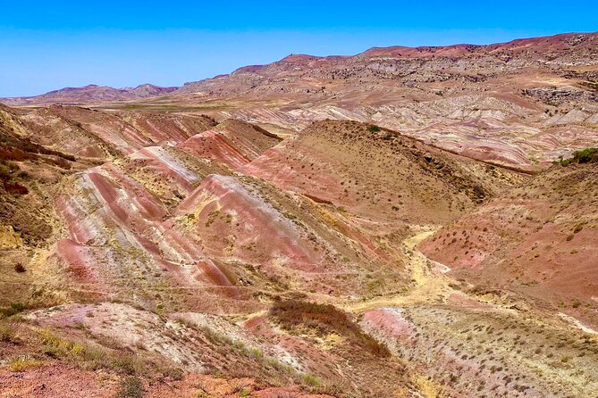 Day Trip to Rainbow Mountains and David Gareja - Starting at Avlabari at 10:00