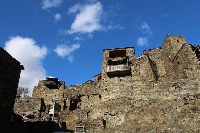 day trip to Shatili, Khevsureti, Mutso, Ananuri. - Key points to know before booking