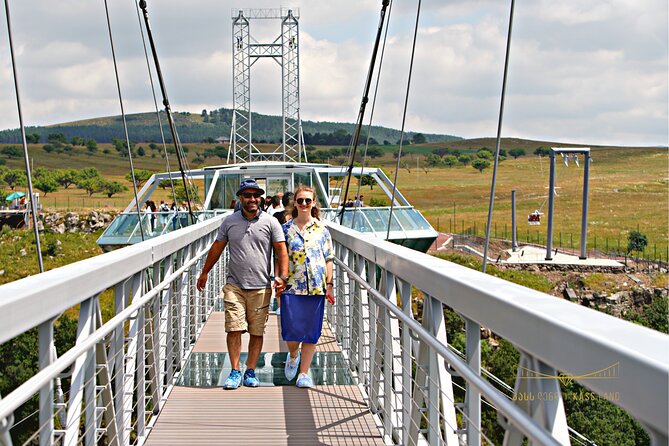 Diamond Bridge Dashbashi Shavnabada& AZEULA fortress PRIVATE Trip - Dashbashi Canyon and the Diamond Bridge