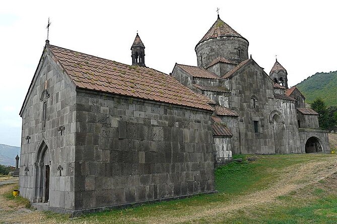 Discover Armenia: Tbilisi-Haghpat-Dilijan-Sevan-Yerevan-Tbilisi - Lake Sevan, food, and the limits of a one-hour stop