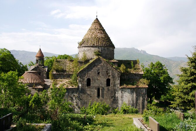 Discover Armenia: Tbilisi-Haghpat-Dilijan-Sevan-Yerevan-Tbilisi - Republic Square before the long ride home