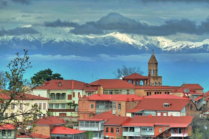 Discover Georgia: A 4-Day Private tour from Tbilisi - Day three: Uplistsikhe, Gori, and Georgia’s old capital