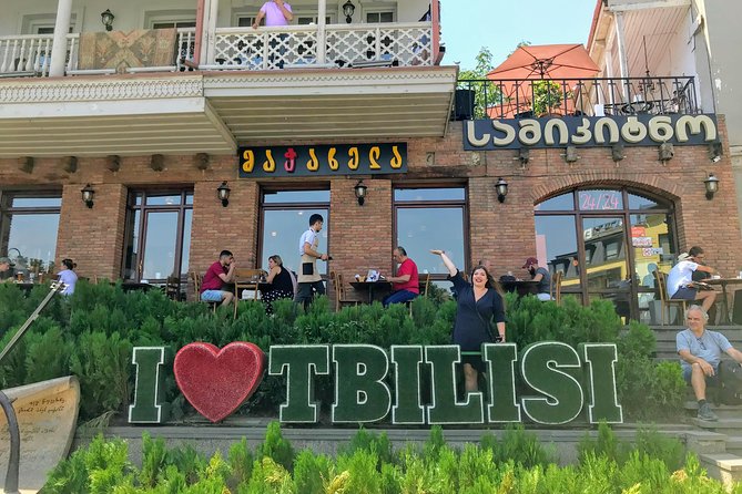 Discover Tbilisi: Hidden Gems and Iconic Sights Walking Tour - Starting at Freedom Square