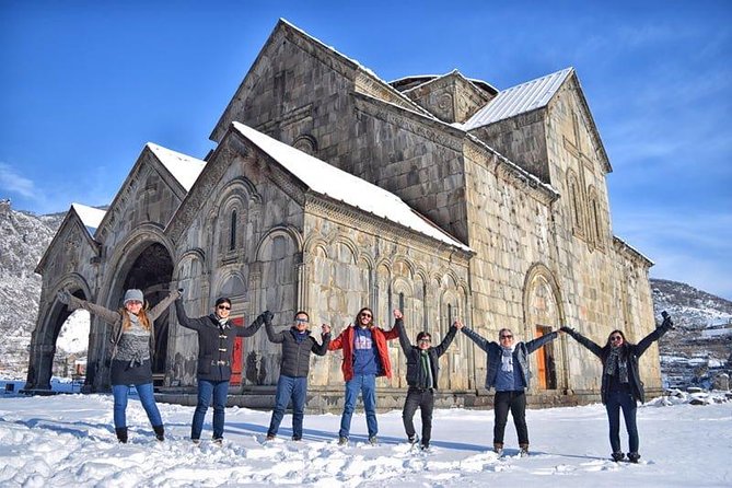 Experience Armenia - Day Trip from Tbilisi - Crossing from Georgia into Armenia