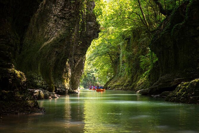 Explore Canyons from Batumi - How to prepare for the long day