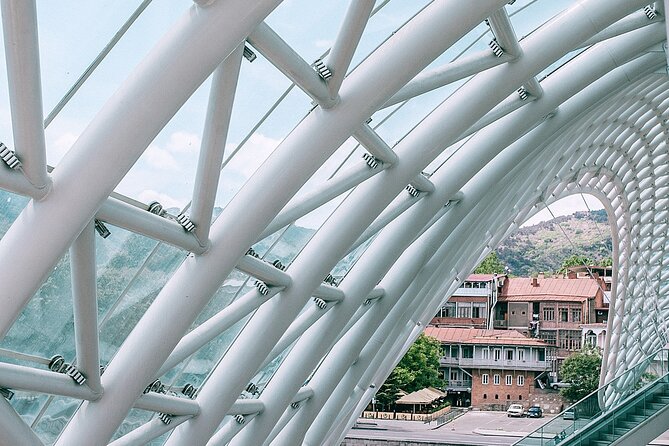 Explore Tbilisi Full Day Tour ( 3KM stroll rest by the car) - Lunch at Khinkali House in Avlabari