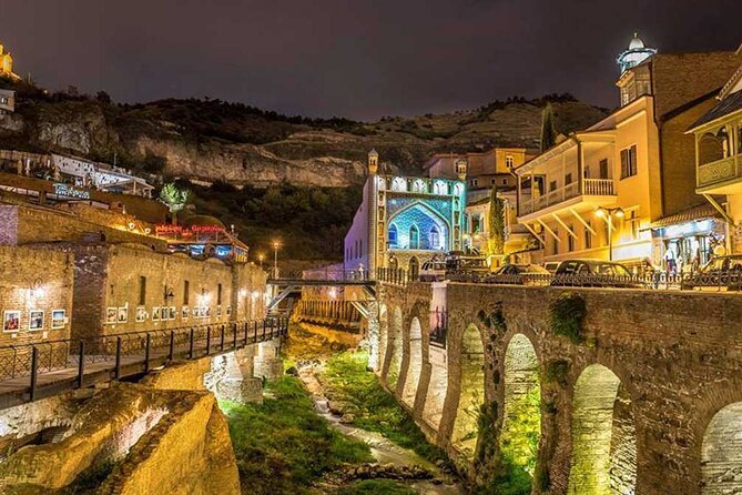 Explore Tbilisi Full Day Tour ( 3KM stroll rest by the car) - Holy Trinity Cathedral and the scale of modern Tbilisi