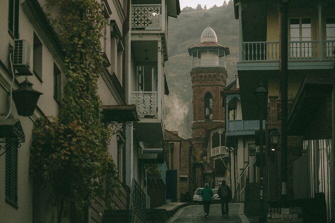 Explore Tbilisi Full Day Tour ( 3KM stroll rest by the car) - Funicular tickets and free time at Mtatsminda