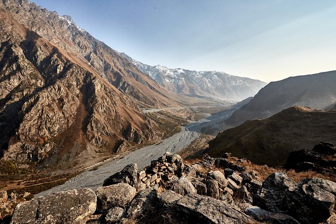 Five days tour to Khevsureti (Abudelauri lakes) & Kazbegi with hikes. - Why this route works so well from Tbilisi