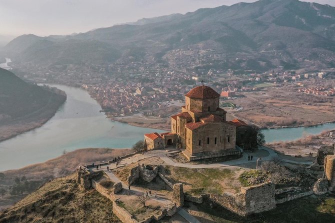 Four Historical Places: Mtskheta-Gori-Uplistsikhe-Jvari Monastery- Private Tour - Why this private route works from Tbilisi