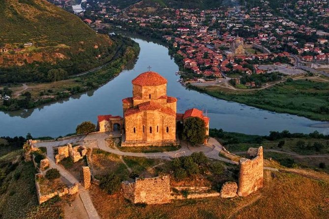 Four Historical Places: Mtskheta-Gori-Uplistsikhe-Jvari Monastery- Private Tour - Mtskheta, Georgia’s old capital