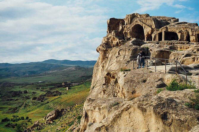 Four Historical Places: Mtskheta-Gori-Uplistsikhe-Jvari Monastery- Private Tour - Food, cash, and simple preparation