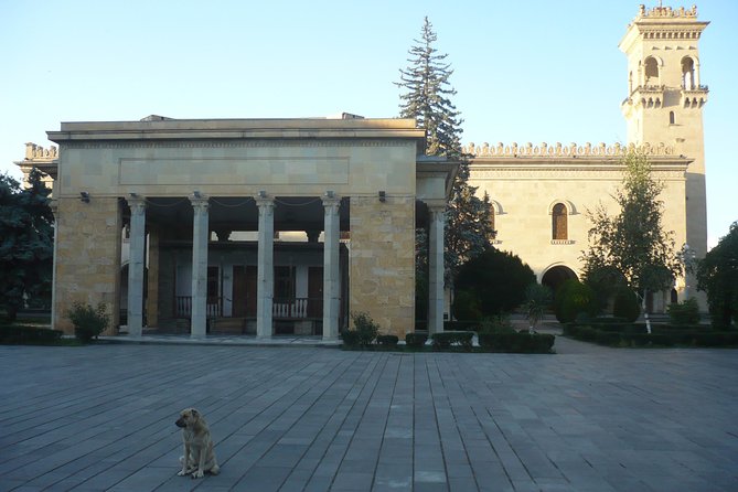 Four Historical Places: Mtskheta-Gori-Uplistsikhe-Jvari Monastery- Private Tour - Gori and the Stalin question