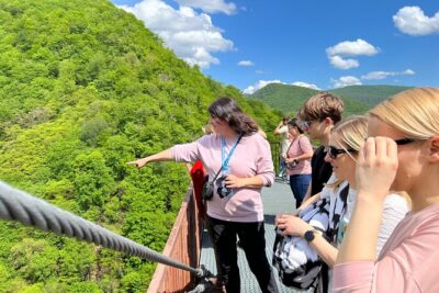 Martvili & Okatse Canyons & Cave Guided Tour