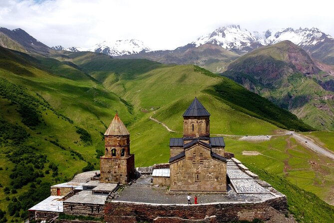 From Tbilisi: 4-day Tour in Georgia with Airport Transfers - Key points to know before booking