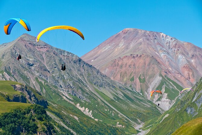 From Tbilisi: 4-day Tour in Georgia with Airport Transfers - What this four-day Georgia tour actually covers