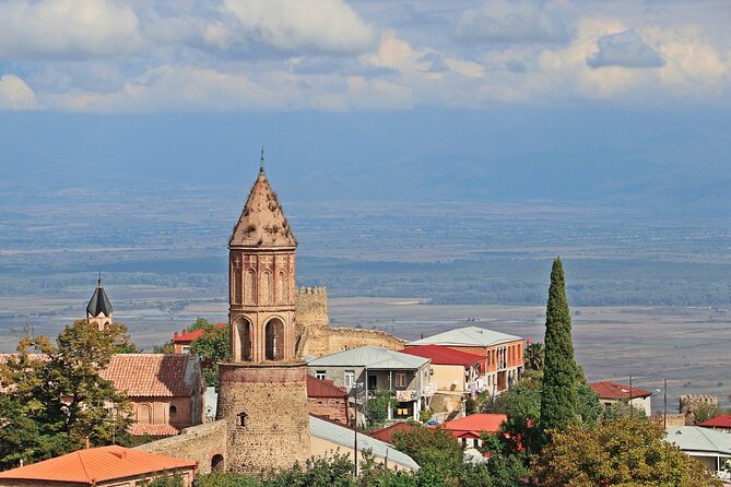 From Tbilisi: 4-day Tour in Georgia with Airport Transfers - Day 3: Kakheti begins with wine at KTW