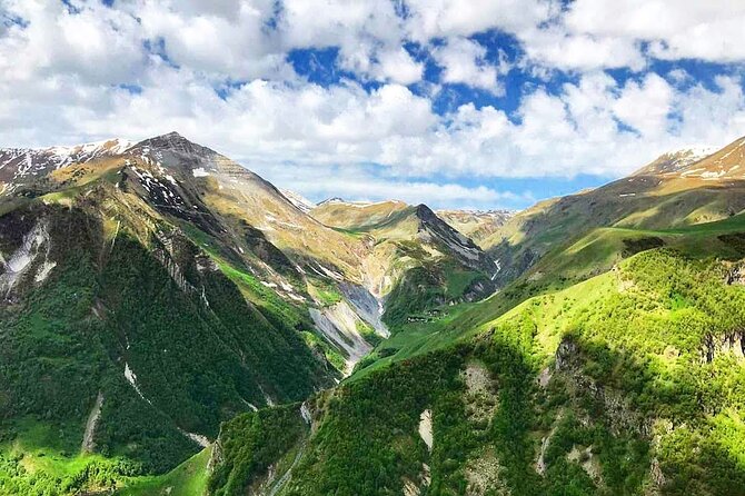 From Tbilisi: Kazbegi Ananuri Gudauri and Trusso Valley by 4x4 - Why Trusso Valley Makes This Kazbegi Tour Different
