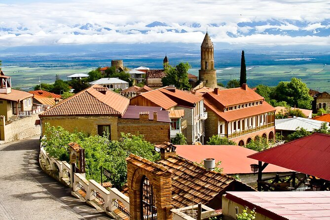 From Tbilisi Magical Kakheti – Sighnaghi, Bodbe & Chronicles Tour - Key points to know before you book