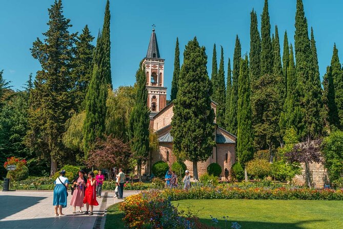 From Tbilisi Magical Kakheti – Sighnaghi, Bodbe & Chronicles Tour - Start with the Chronicles of Georgia