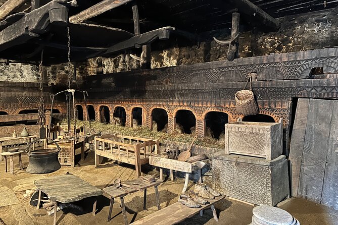 From Tbilisi: Svaneti 4 Days Private tour (Mestia, Ushguli) - Shkhara Glacier and LaMaria Church
