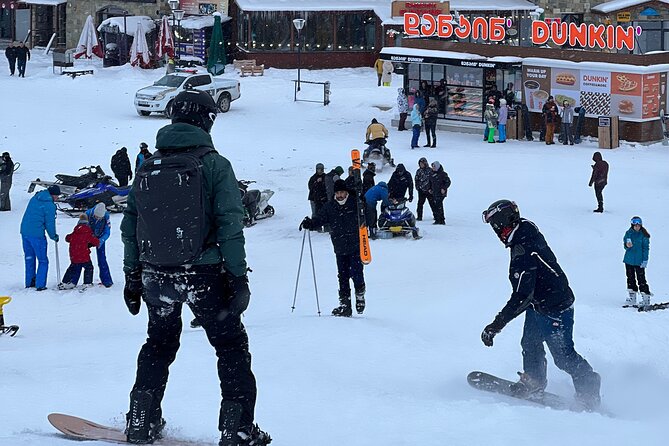 From Tbilisi to Gudauri Ski Resort, Zhinvali, Ananuri Day Trip - The real value of a $19 booking