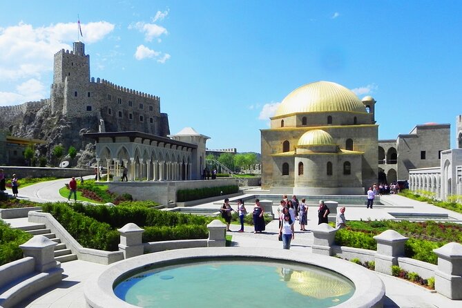 From Tbilisi: Vardzia, Rabati Castle & Borjomi Tour with Guide - Key points to know before booking