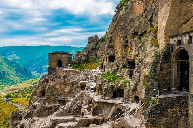 From Tbilisi: Vardzia, Rabati Castle & Borjomi Tour with Guide - Transport, timing, and the long return to Tbilisi