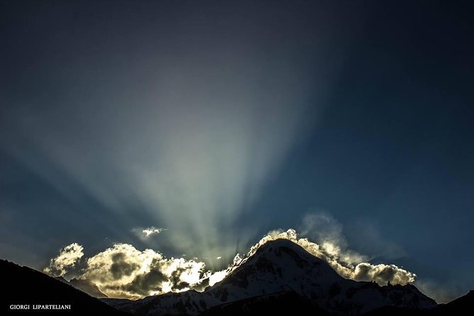 full day Kazbegi-Gudauri-jvari -from Tbilisi - What the six written comments suggest about service