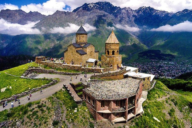 Full-Day Kazbegi Private Tour from Tbilisi - Key points to know before booking