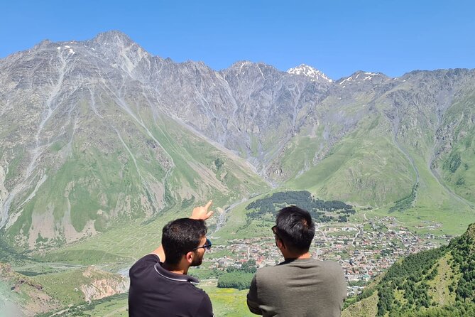 Full-Day Kazbegi - Stepantsminda, Gudauri Private Guided Tour - Key points to know before you book