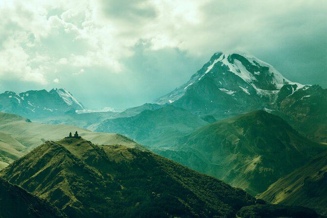 Full-Day Kazbegi - Stepantsminda, Gudauri Private Guided Tour - Why the road to Kazbegi is worth a full day