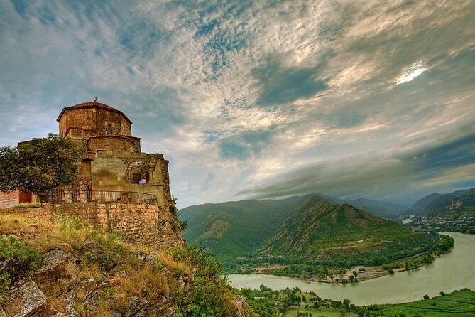 Full-Day Kazbegi - Stepantsminda, Gudauri Private Guided Tour - Zhinvali Reservoir, a quick scenic pause