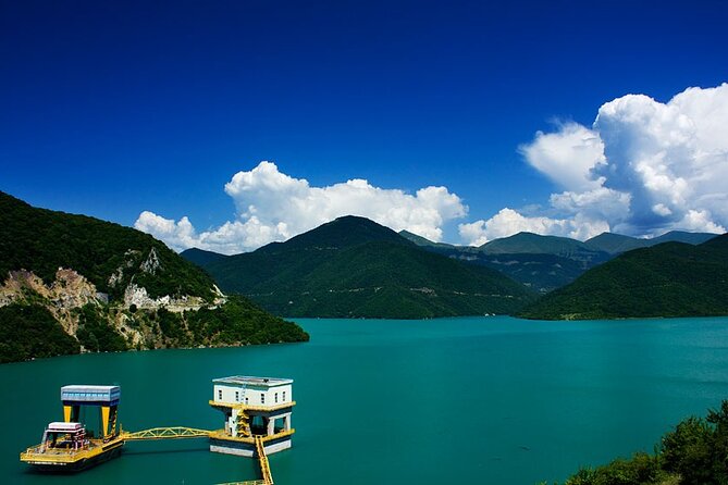 Full-Day Kazbegi - Stepantsminda, Gudauri Private Guided Tour - Jvari Church and the view over Mtskheta