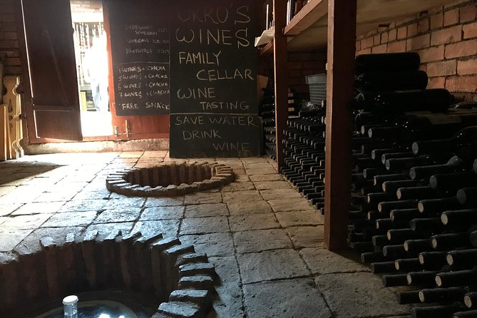Full Day Private Wine Tour in Kakheti Region with Lunch and 3 Wine Tastings - Khareba’s 4.1-kilometer wine tunnels