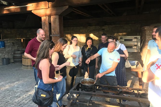 Full Day Private Wine Tour in Kakheti Region with Lunch and 3 Wine Tastings - The practical value of $185 per person