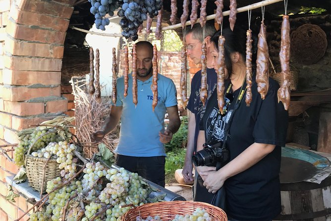 Full Day Private Wine Tour in Kakheti Region with Lunch and 3 Wine Tastings - Timing, comfort, and who should book