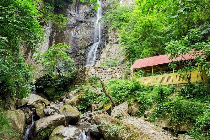 Full Day Tour from Batumi to Waterfalls - Key points to know before you go