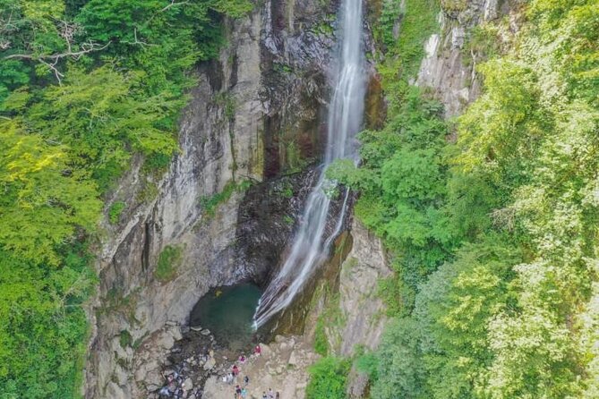 Full Day Tour from Batumi to Waterfalls - The Adjarian Wine House and Georgian wine traditions