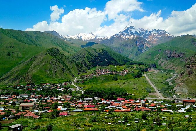 Full-day Tour in Tbilisi, Anauri, Gudauri, and Kazbegi - Key things to know before booking