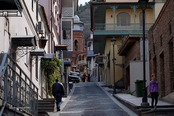 Full Day Tour of Tbilisi and Mtskheta - Svetitskhoveli, Georgia’s sacred center