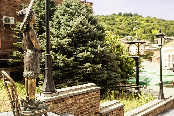 Full day tour to Kakheti: David Gareja and Signagi Town - Booking and cancellation details