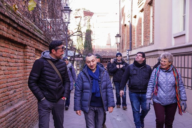 Fun Walking Tour of Old Tbilisi - From the main sights to quieter corners