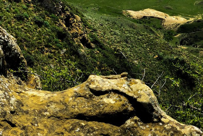 Gareja Sunrise Hike Tour from Tbilisi and Rainbow Hills Trail - Walking the Rainbow Hills