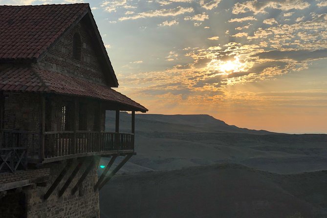 Gareja Sunrise Hike Tour from Tbilisi and Rainbow Hills Trail - The return drive to Tbilisi
